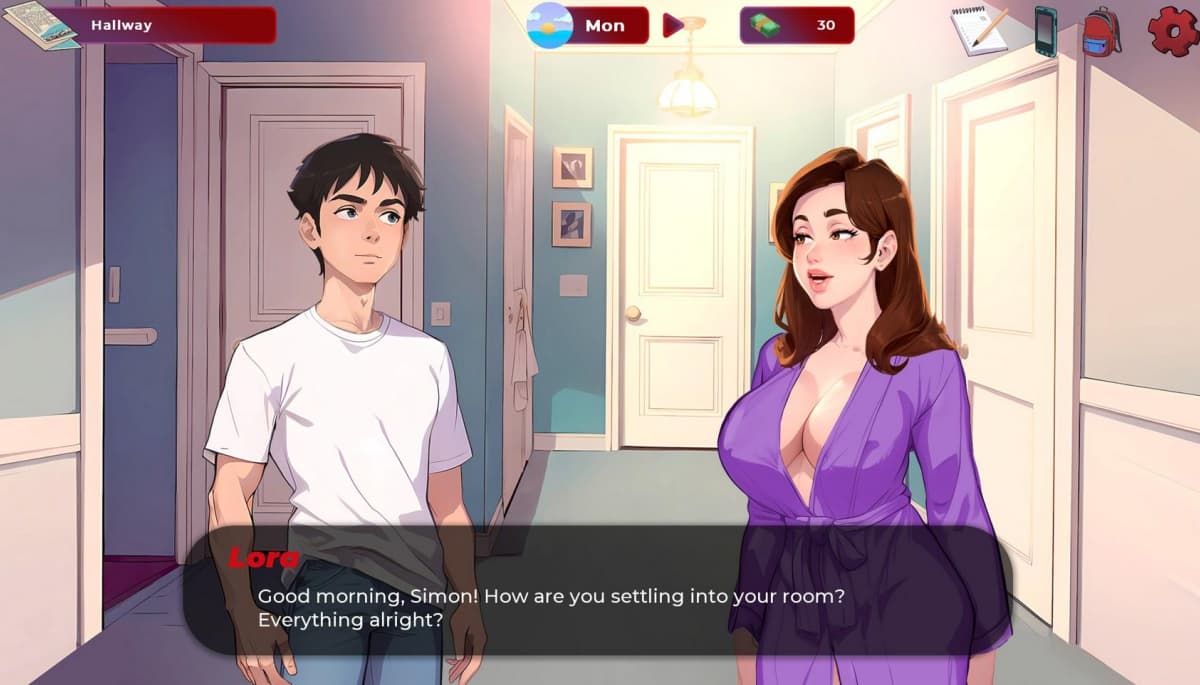 欧美SLG/扶她/更新/汉化版 丨 红边 红色边框 Red Brim V0.19 alpha   【20241201】 游戏截图 6
