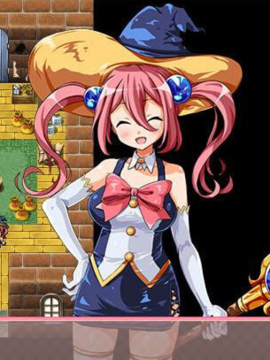 米米与色色的炼金魔法！