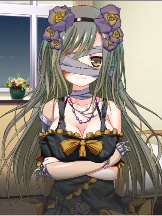 駄作～爱丽丝与克罗艾连结之日～