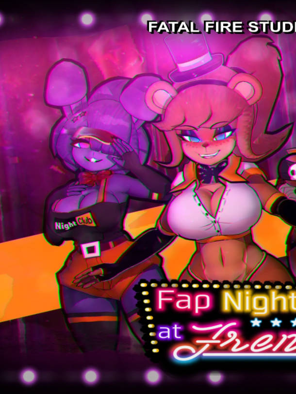 弗雷妮的午夜后宫