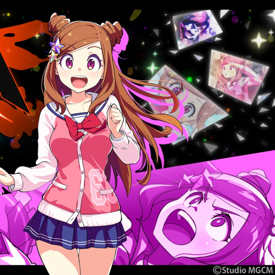 魔法少女Magicami DX