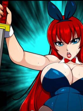 绝兔忍者 萨莉亚