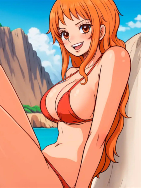 精力旺盛的海贼