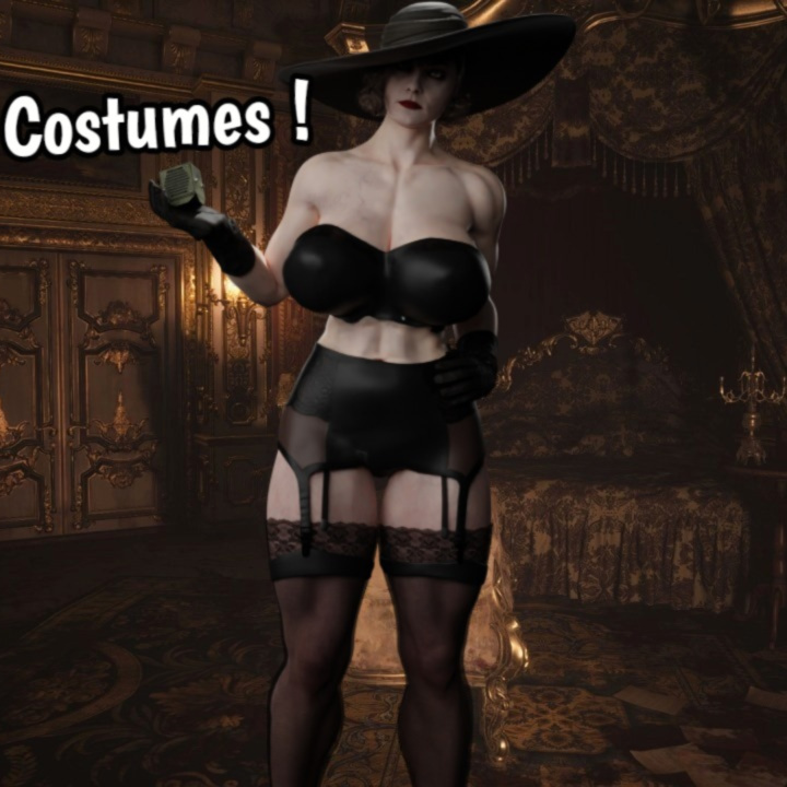 迪米特雷斯库的猥亵城堡