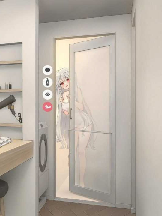 和存在感薄弱妹妹一起的简单生活