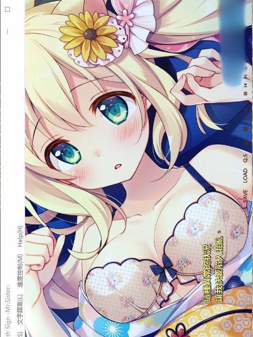 猫神大人与七星 -妹妹的姐姐-