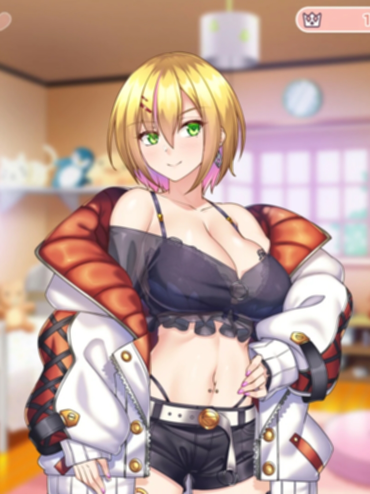 与经纪人恋爱是绝对禁止2