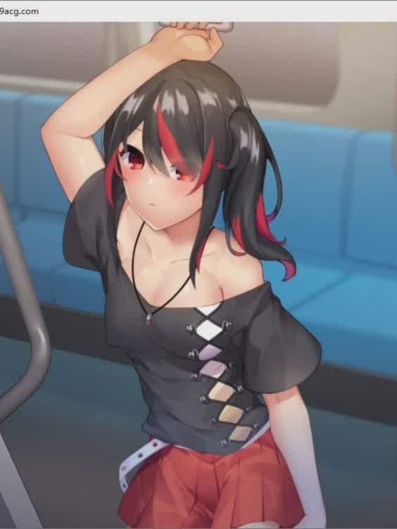 痴汉调教~调教两个自大的小母狗