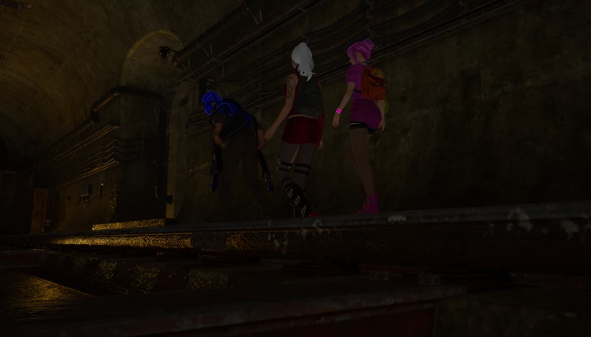 欧美SLG/动态/更新丨 绝境逢生 Outlast v0.2  汉化版 【20241112】 游戏截图 5