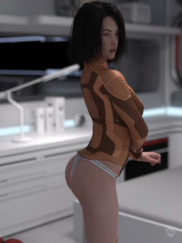 太空中的老大哥