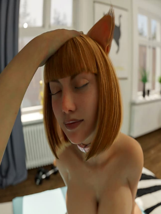 短与甜：我的猫娘后宫 第一章