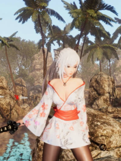 百鬼夜行：剑姬无双