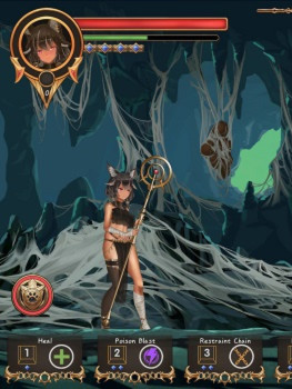 艾丝缇拉的遭难：异空间和魅魔的诅咒