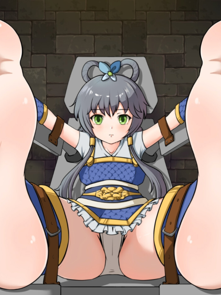 成为挠痒俘虏的洛天壹