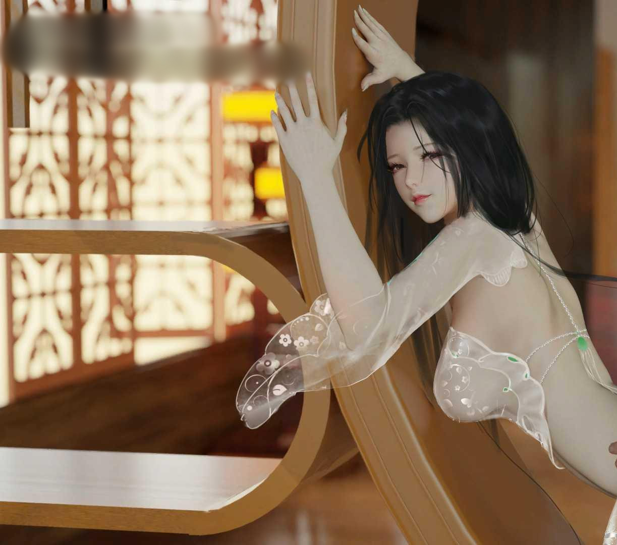 神话传记2 红颜Fairy Biography2：Confidante+DLC+作弊全CG【20221230】 游戏截图 4