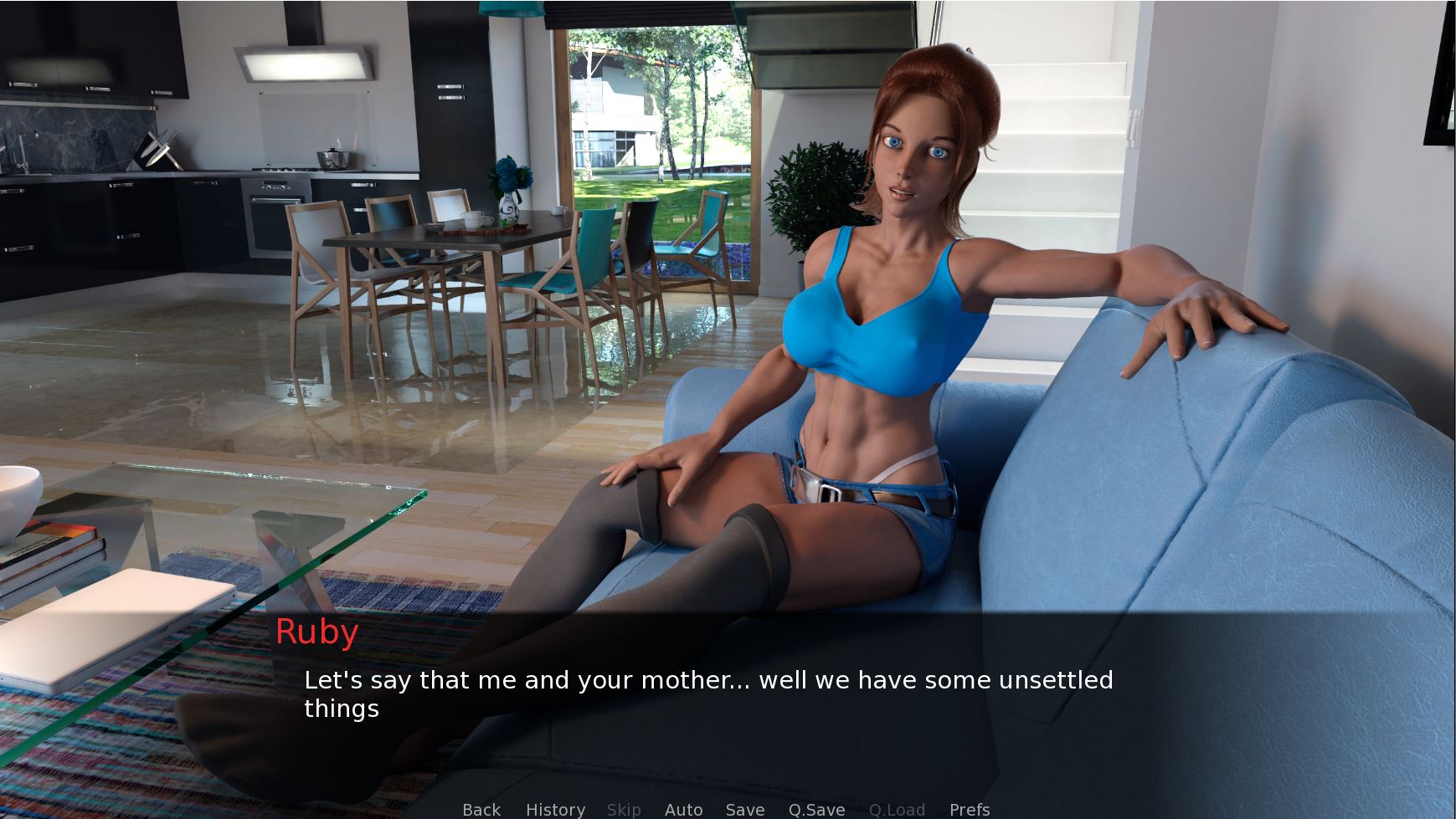 欧美SLG/汉化丨可爱的邻居/Lovely Neighborhood V0.3.6 【20241225】 游戏截图 7