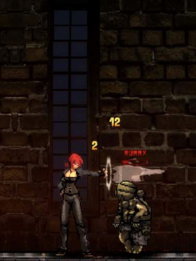 恶魔之女：永恒黑夜