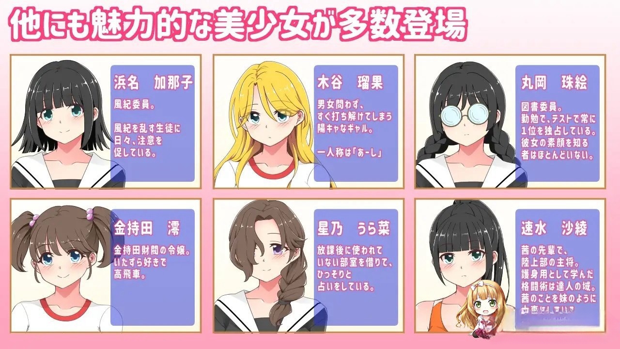 精品RPG/机翻/新作丨催眠铅笔 v1.05【20231016】 游戏截图 7