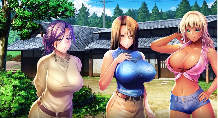 人妻ADV/汉化/乱伦丨秘密通奸～仲夏汗流浃背的交配~ AI精翻汉化版+特典+全CG存档新汉化/3.6G【20230805】 游戏截图 5