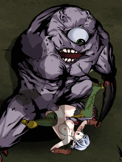 黑暗之地编年史：堕落精灵