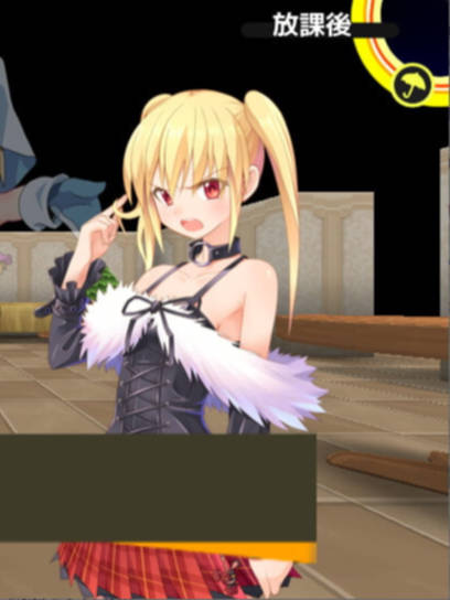 绝伦王佩尼森与魔女王之馆