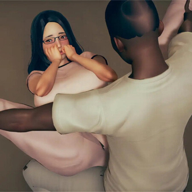 恶霸试图腐蚀我的母亲尤娜