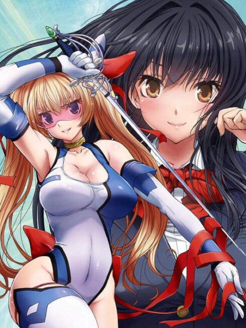 变幻装姬闪耀幻影