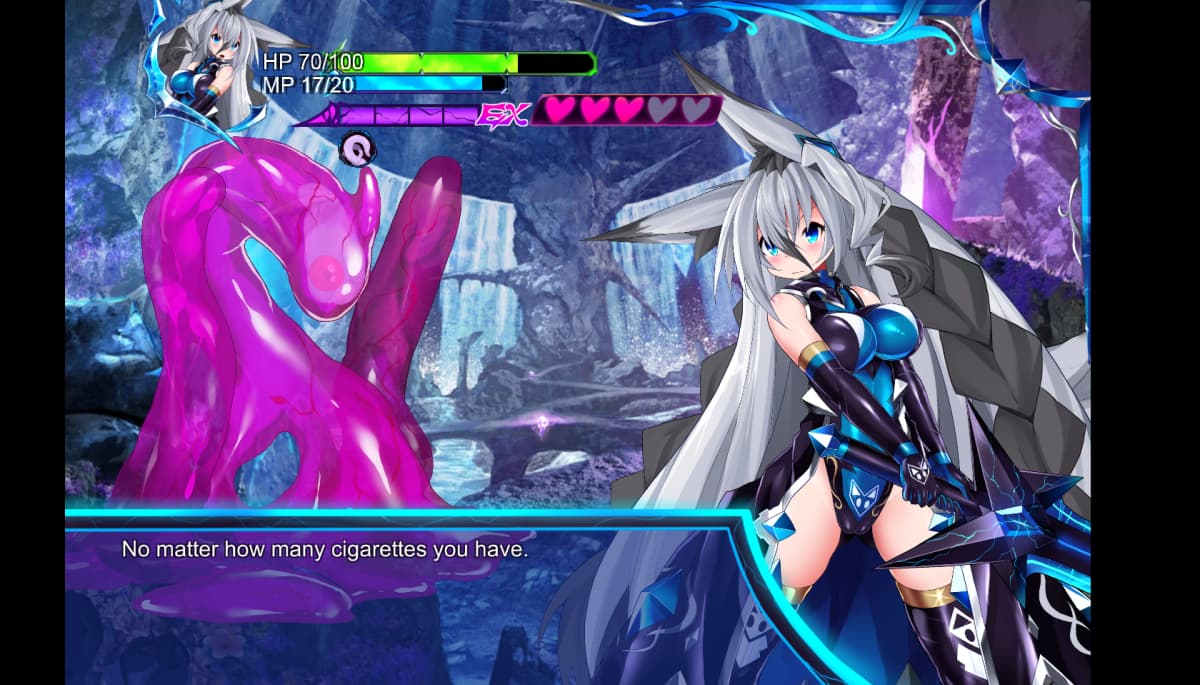 谷歌机翻/动态/更新/触手/异种X丨Monsters Abyss demo  Ver3.0 先行体验版【20241112】 游戏截图 8