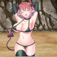 魅魔的诱惑陷阱地牢