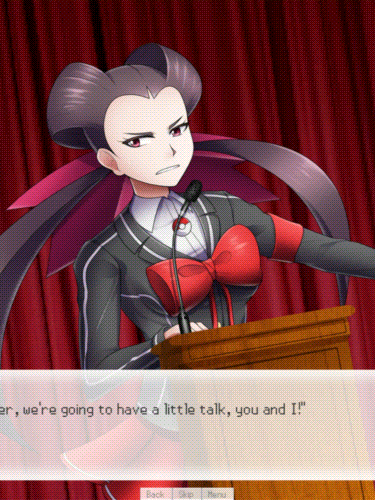 口袋妖怪学院：永远的生活