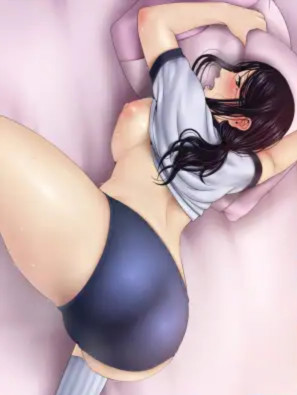 爆乳！海女叔母