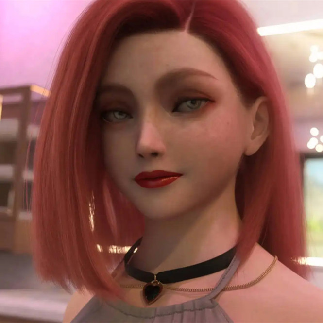 欲望之影：尤莉亚的激情