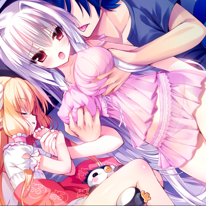 迷途的二人与世界的全部