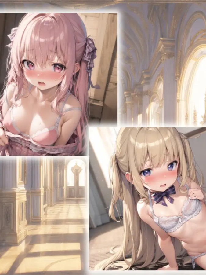 萝莉塔任务～用H将萝莉们从诅咒中解救出来～