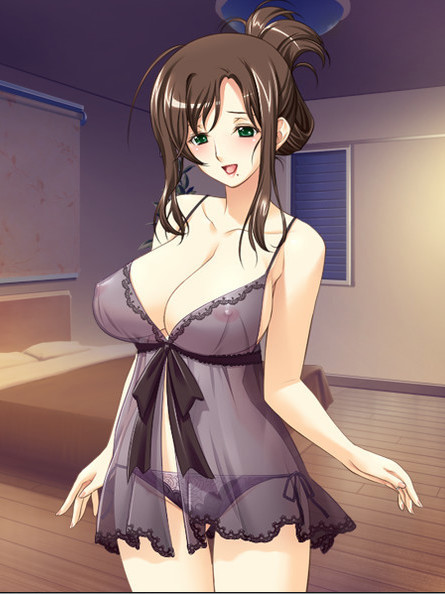 我所不知道的妻子 淫乱的另一面