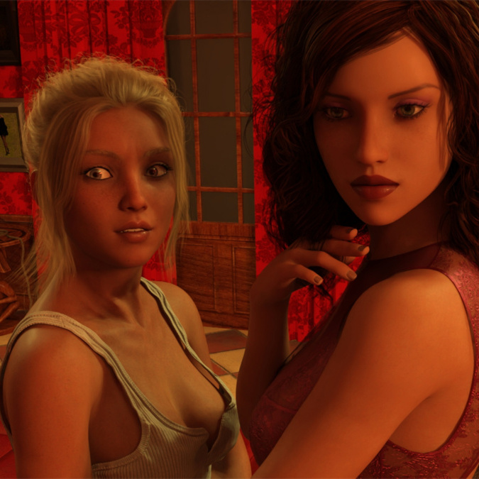 杰西卡的选择：起源