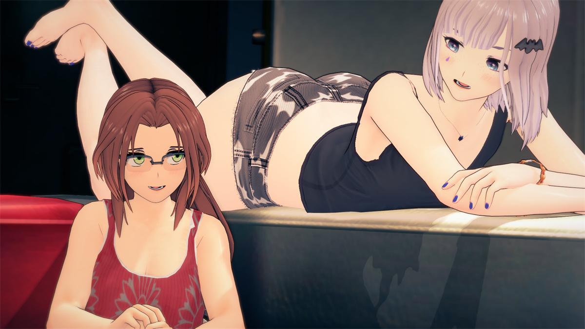 欧美SLG/AI汉化丨更好的东西Something Better  v0.2.1【20240716】 游戏截图 7
