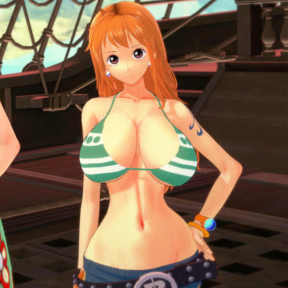 海贼王：欲望冒险