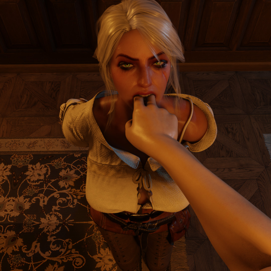 巫师4：希里训练