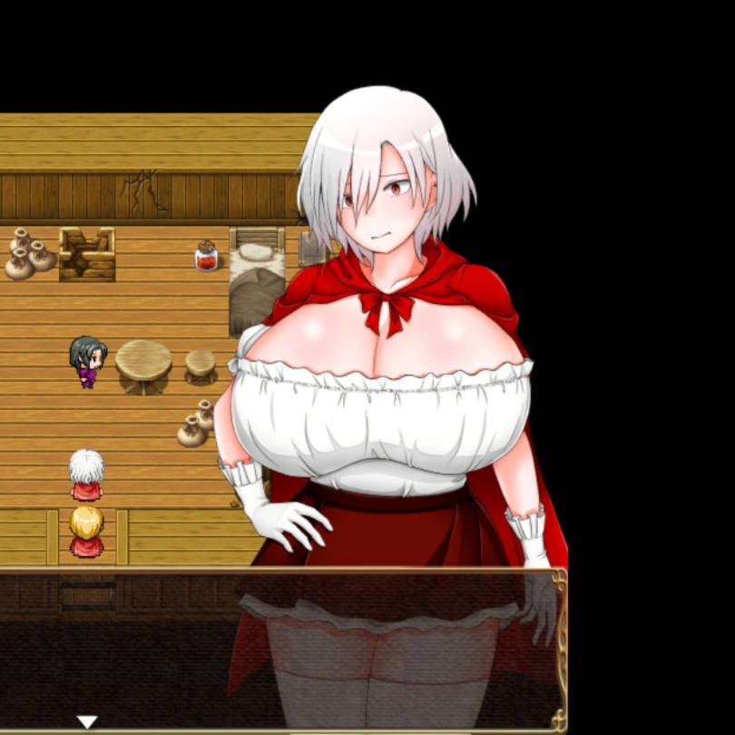 露卡和艾伦～纯爱小红帽二人组和NTR狼男们～