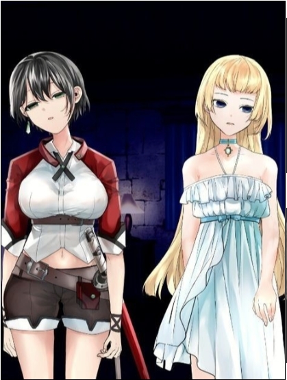 心灵操控魔法器 ~强大而美丽的冒险者的终结~