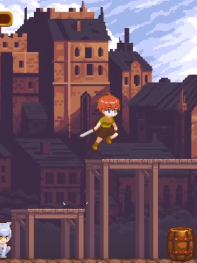 超级魔物娘姐妹