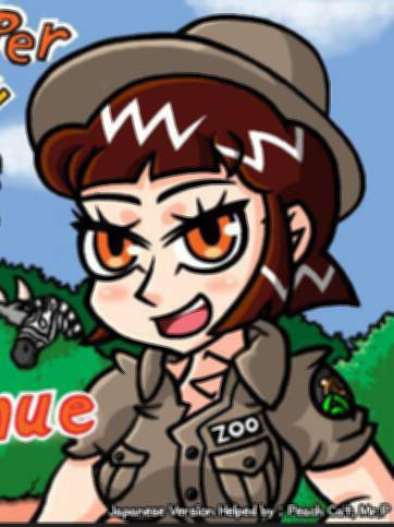 动物园管理员的任务！