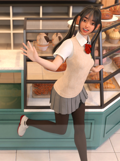 追求目标：勇往直前