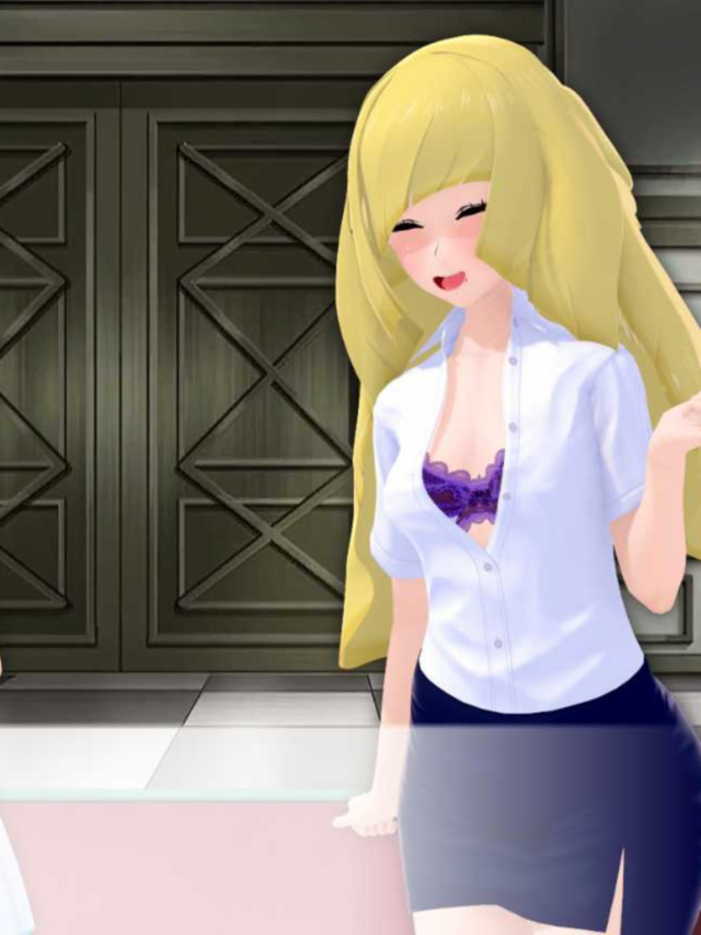 宝可梦女孩天堂