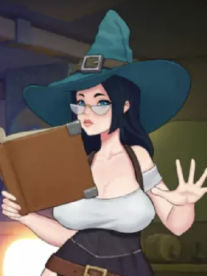 邪恶的女巫：穿越传说