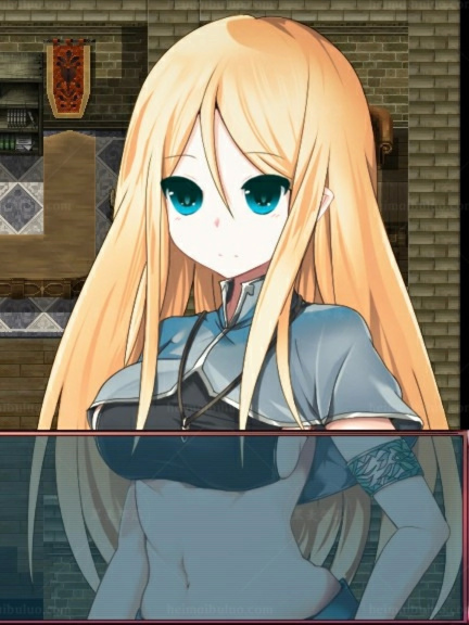 莉娜丽雅的冒险之旅~女孩们的救赎