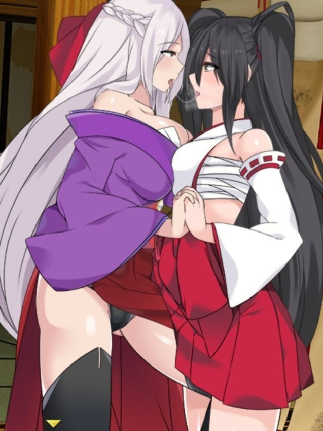 战巫女 -Vestal Virgin-