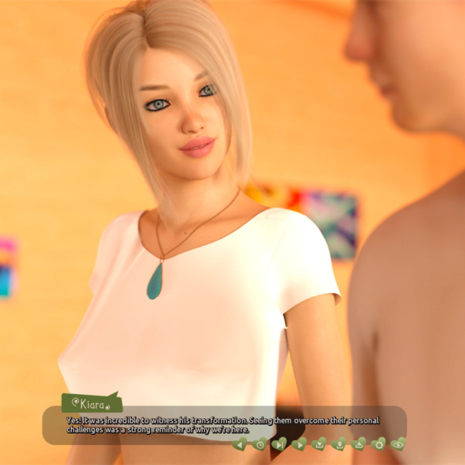 帮助辣妹：琪拉雅的故事