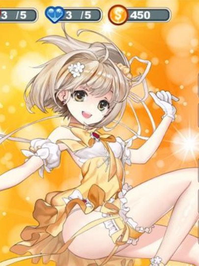 魔法天使Fairy Hana